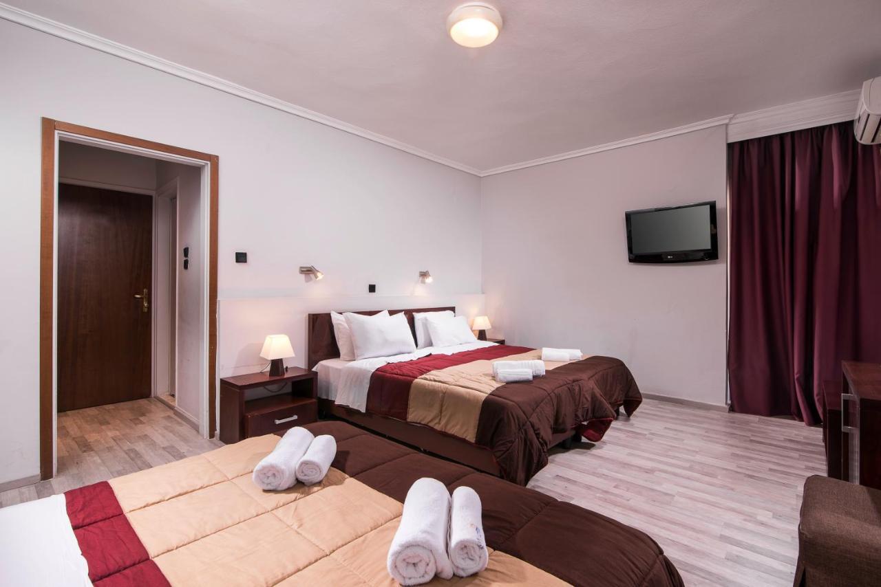 Hotel Aigli 2*